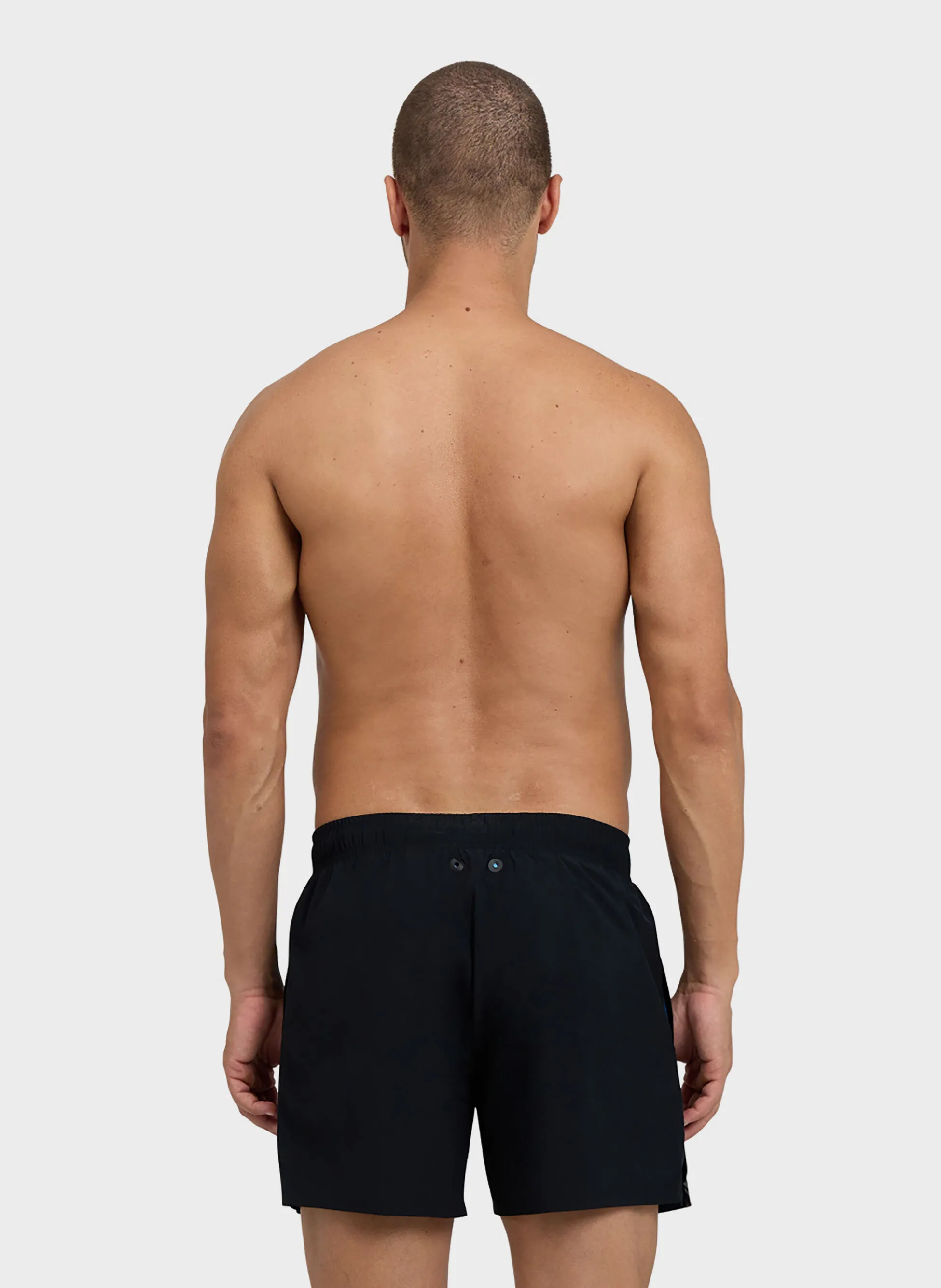 costume boxer evo beach solid