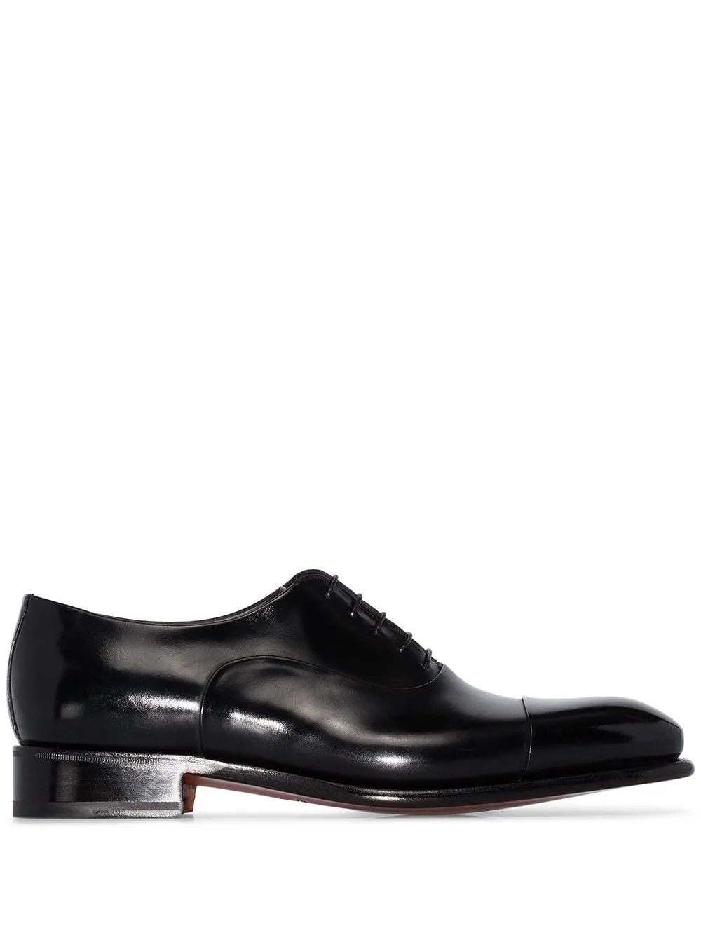 Derby isaac in nero - uomo