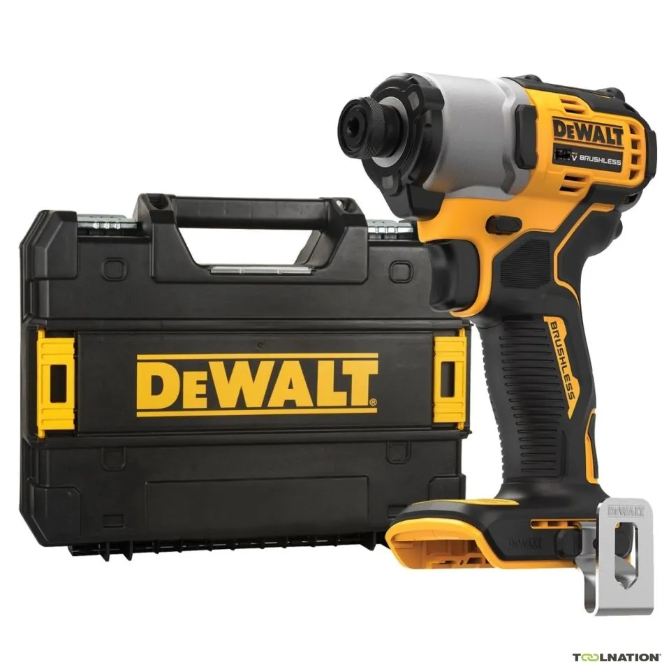 DeWalt DCF840NT-XJ Avvitatore a impulsi 18V XR senza batterie e caricabatterie