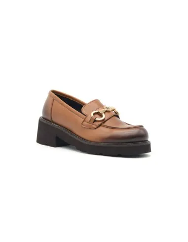 Donna Serena mocassino in pelle  