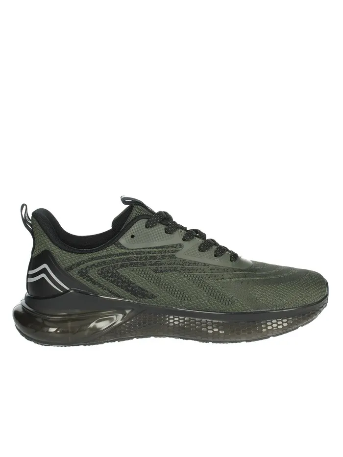 DUCATI  SNEAKERS BASSA DU23M106 VERDONE