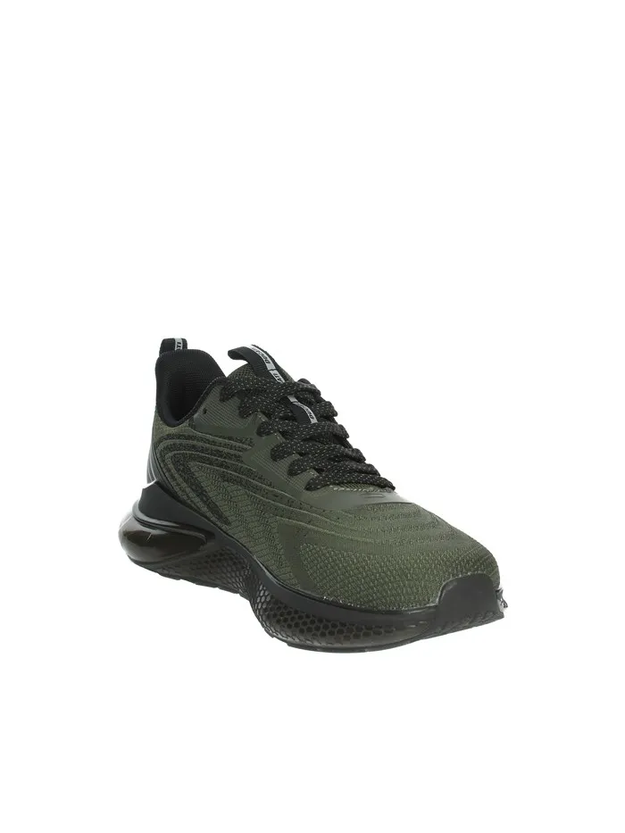 DUCATI  SNEAKERS BASSA DU23M106 VERDONE