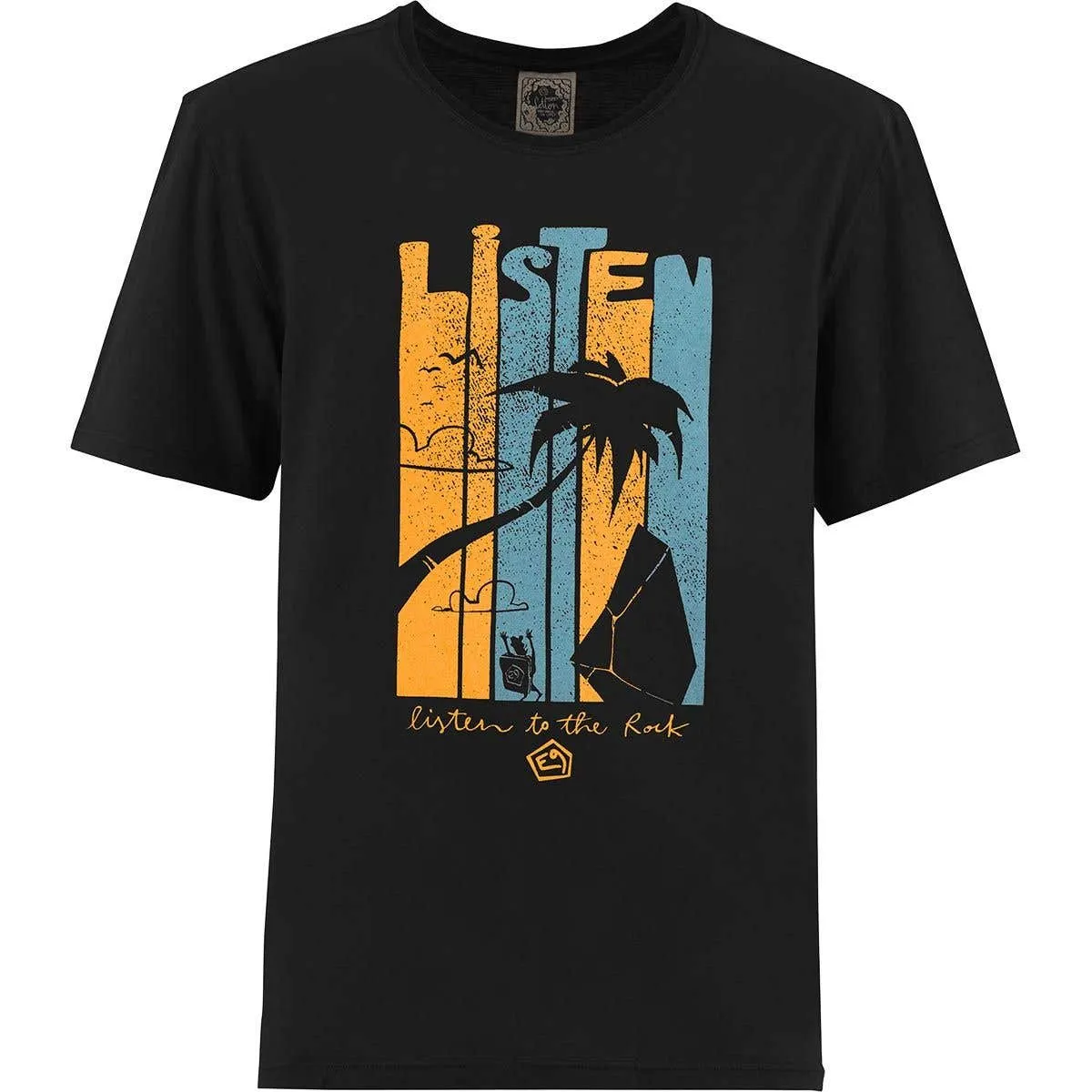 E9 Beach T-Shirt
