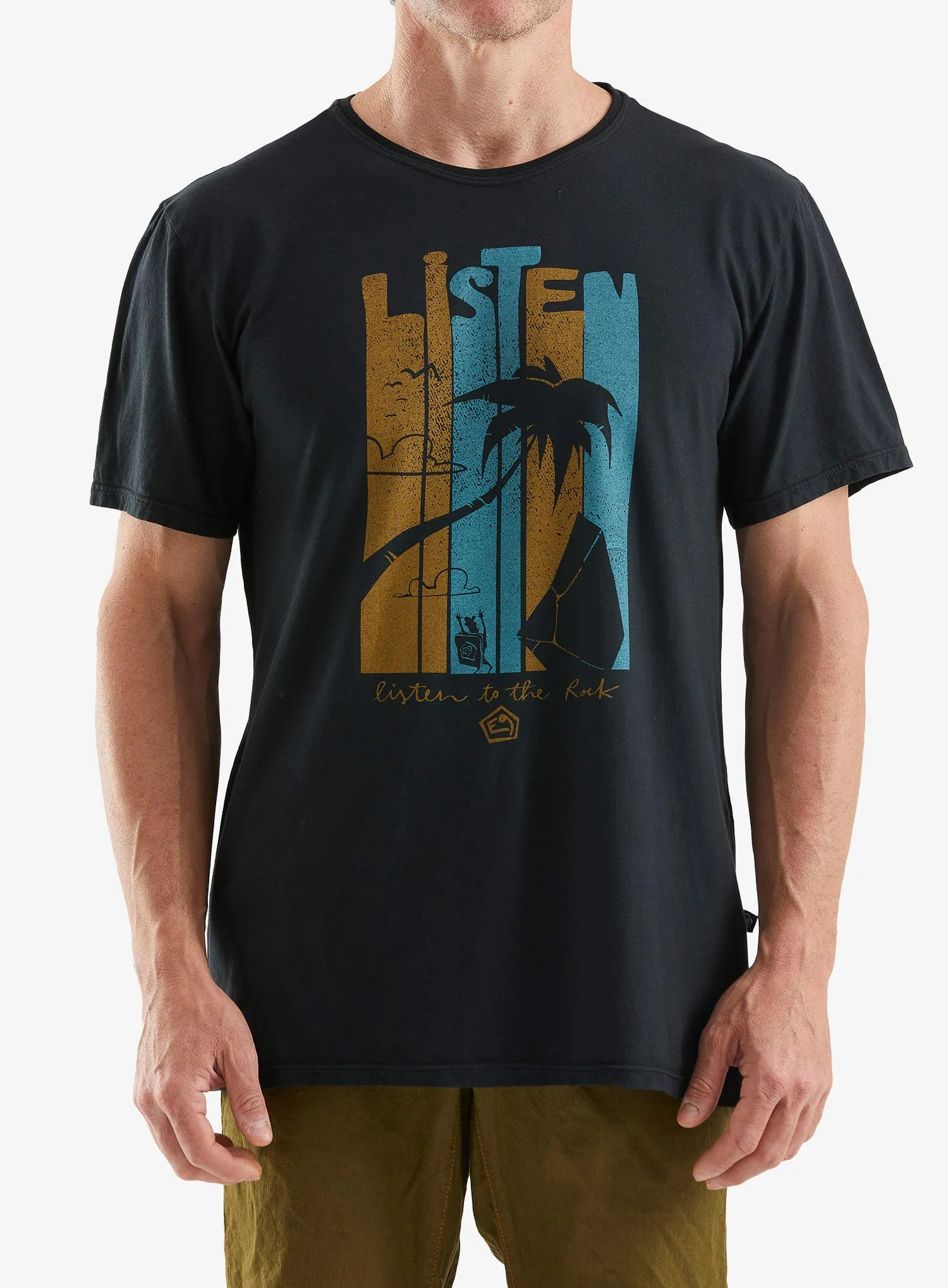 E9 Beach T-Shirt