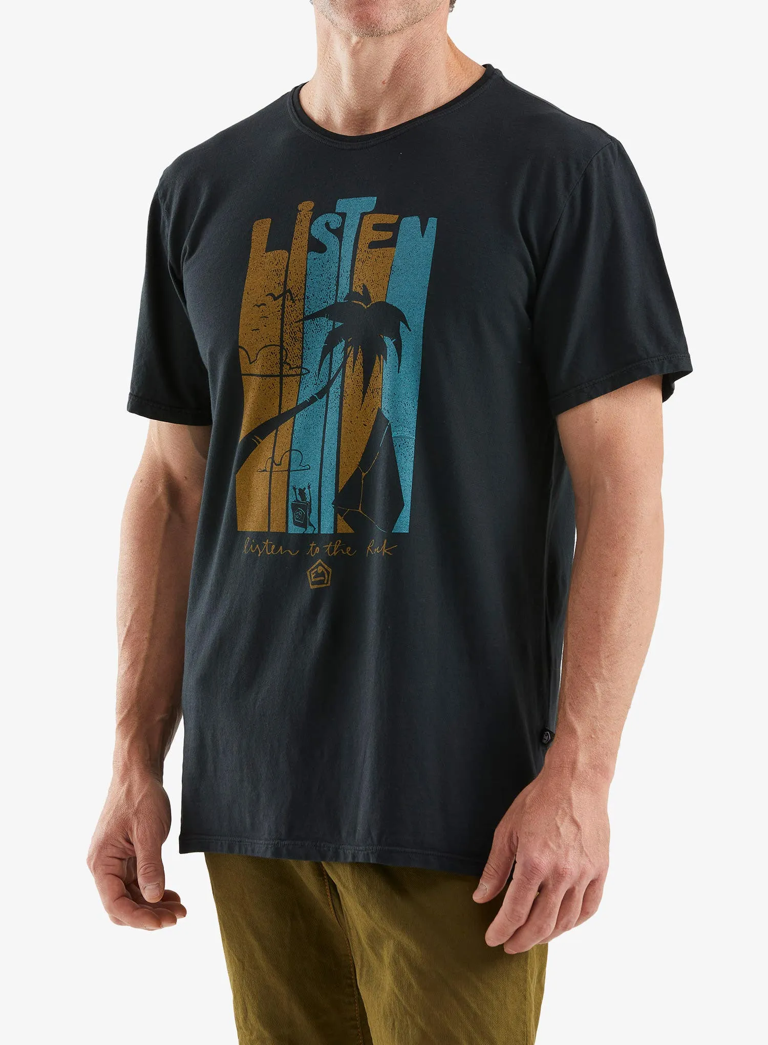 E9 Beach T-Shirt