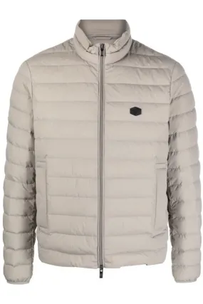 Emporio Armani Piumino con applicazione