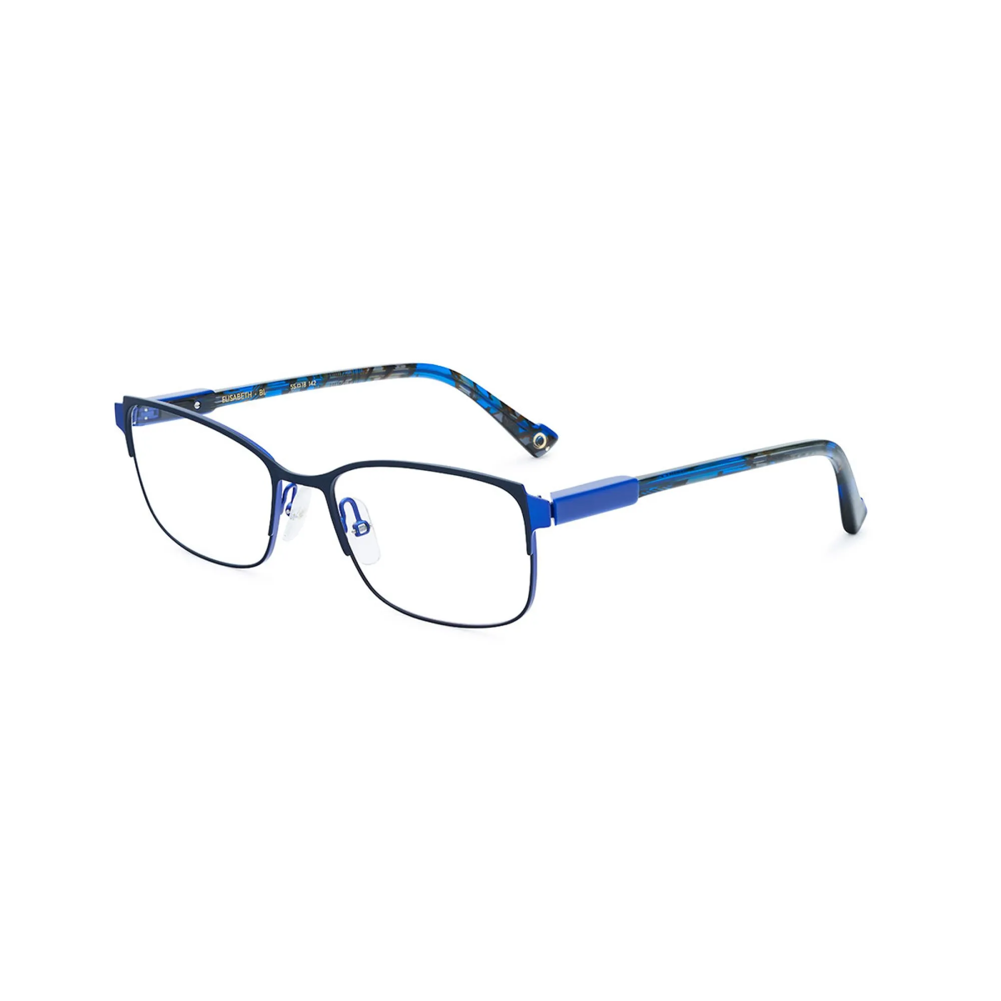   Etnia Barcelona ELISABETH - BL Blu | Occhiale Da Vista Donna 