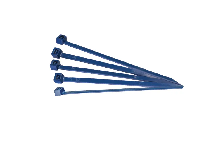 Fascette Pa6.6 Blu Detectable 365X7,5 (100 PEZZI) - ELEMATIC 5227 DTE 
