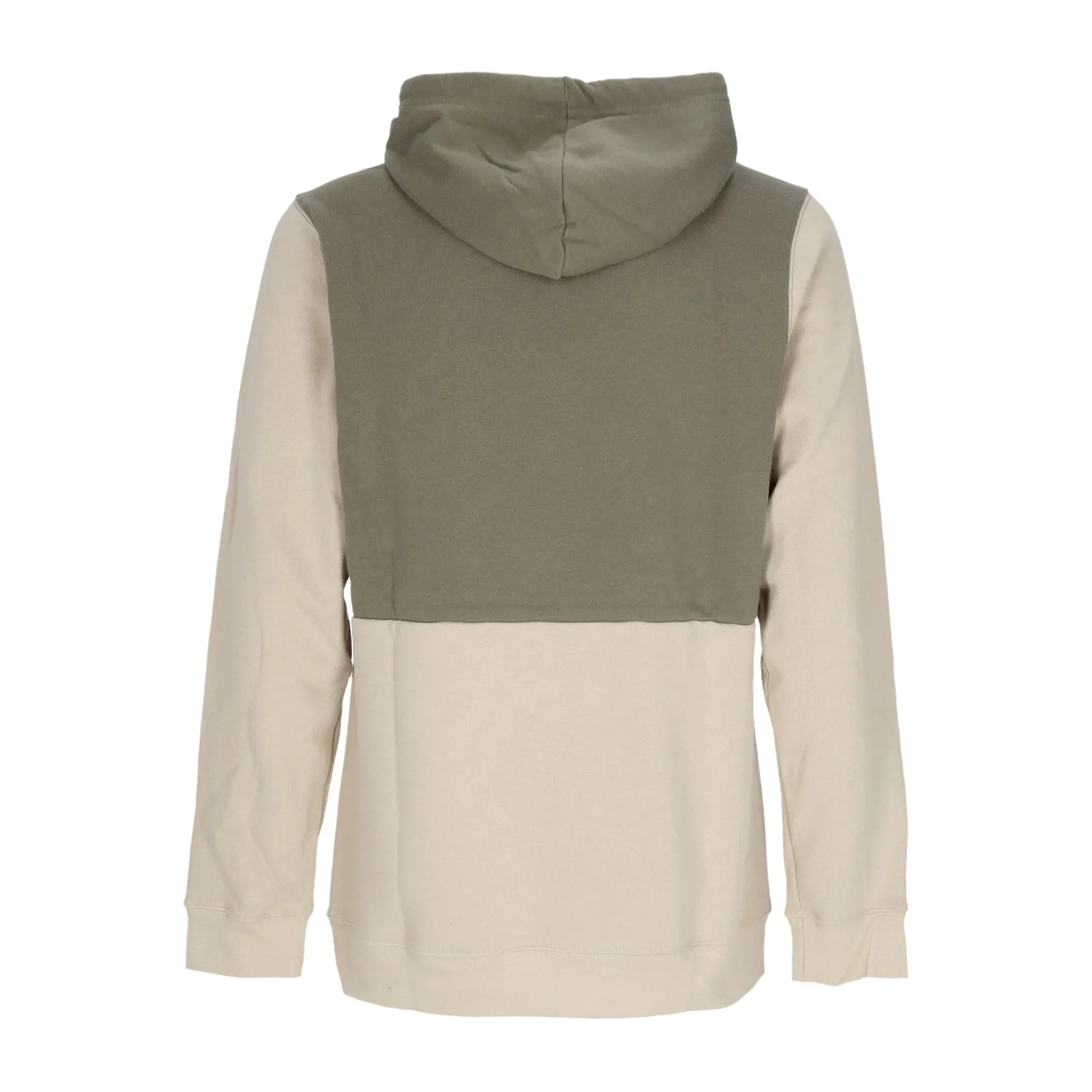 Felpa Cappuccio Uomo Columbia Trek Colorblock Hoodie Ancient Fossil