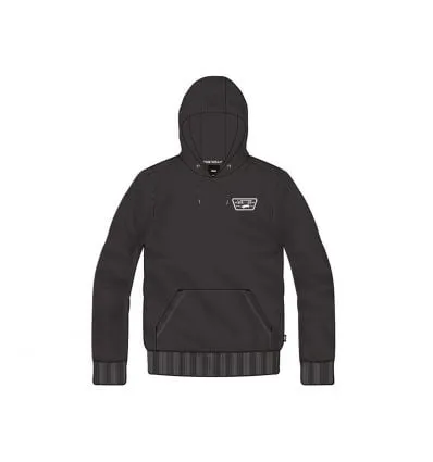 Felpa da uomo Vans Full Patched II (Nero)