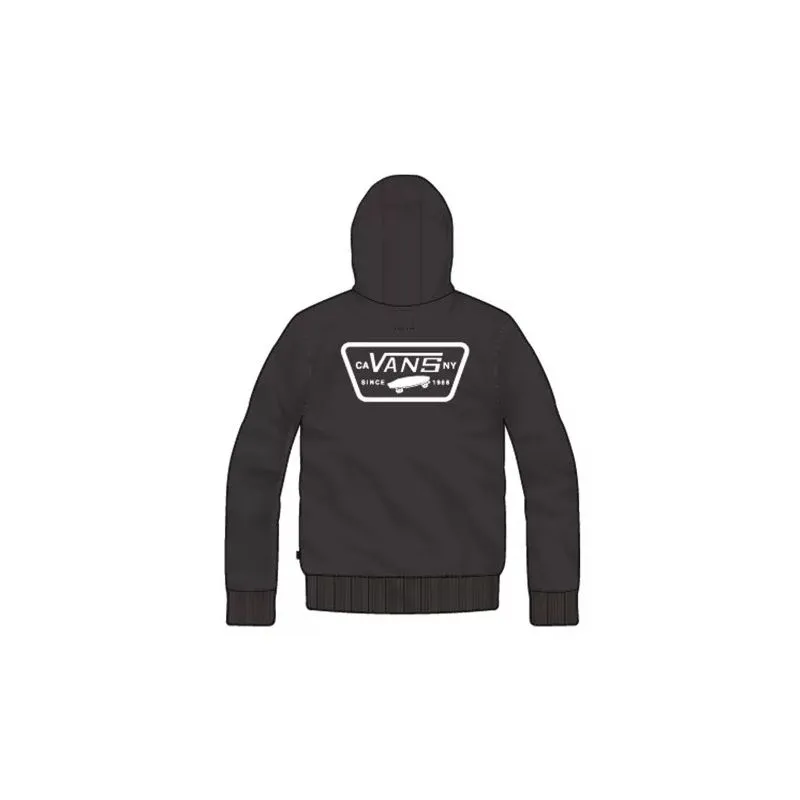 Felpa da uomo Vans Full Patched II (Nero)