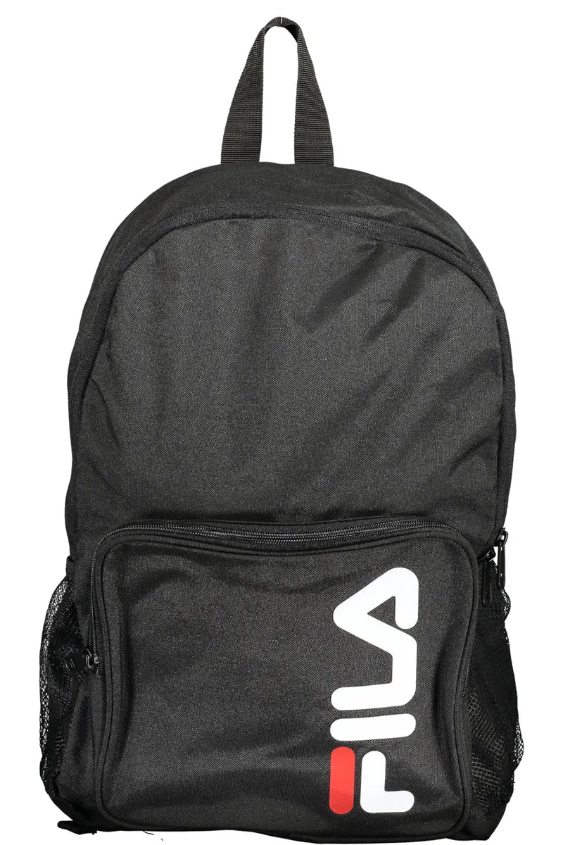 FILA ZAINO UOMO NERO