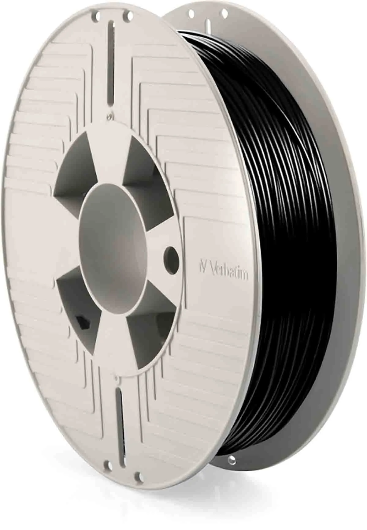 Filamento per stampante 3D Verbatim, TPE 85A, Nero, diam. 1.75mm