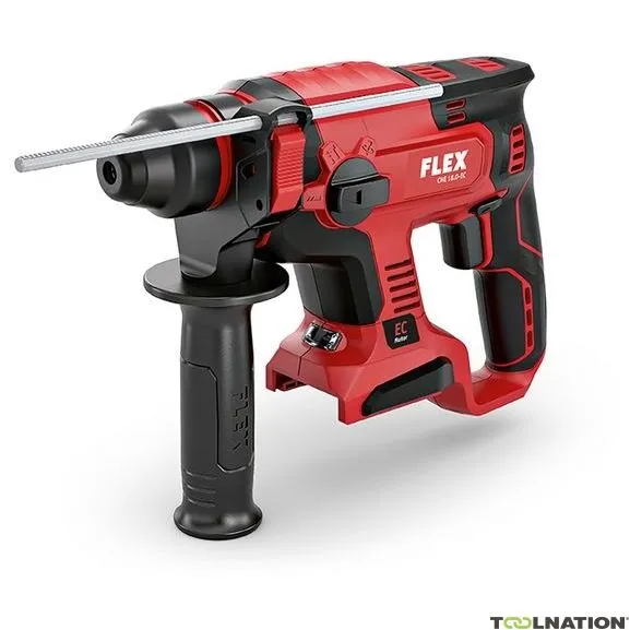 Flex-tools 491284 CHE 18.0-EC C Trapano a percussione a batteria 18.0 V Escluse batterie e caricabatterie
