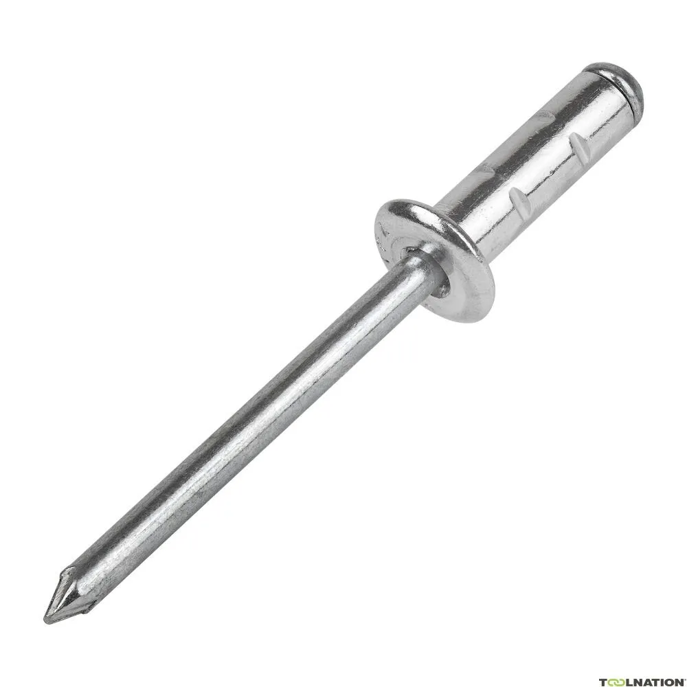 Gesipa 216700276 Rivetto cieco Polygrip 6,4 x 20 Campo di serraggio 6,0 - 14,0
