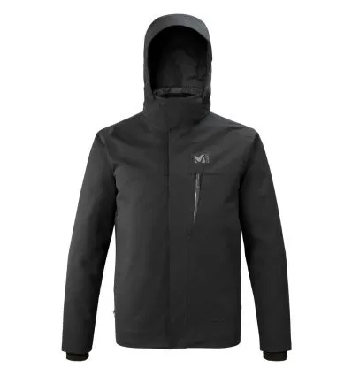 Giacca Millet POBEDA II 3 in 1 (nero)