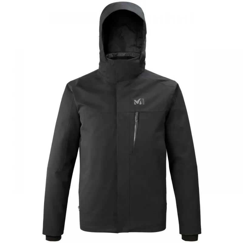 Giacca Millet POBEDA II 3 in 1 (nero)
