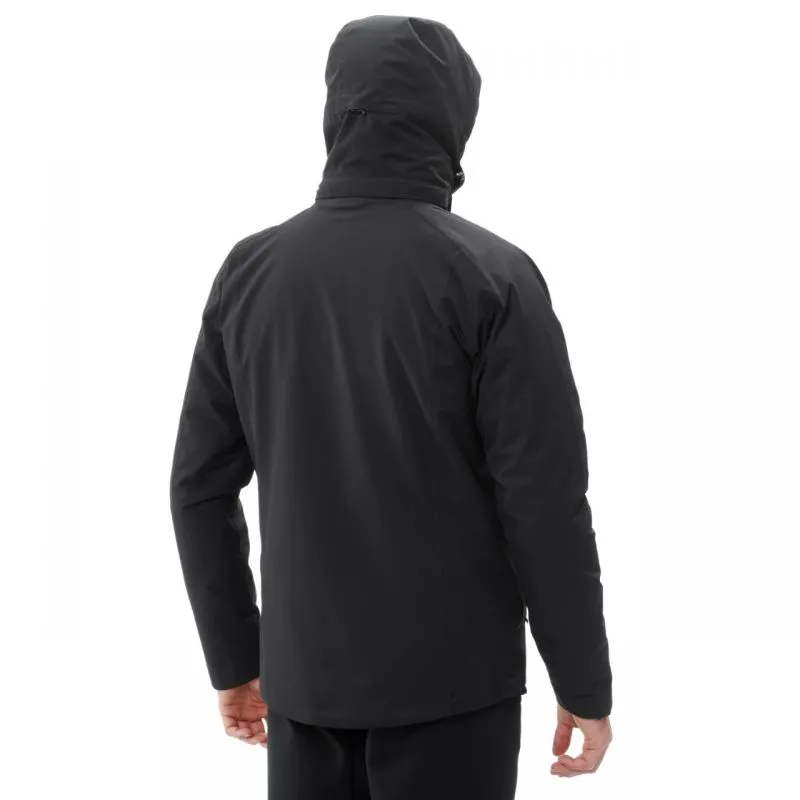 Giacca Millet POBEDA II 3 in 1 (nero)