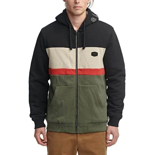 GLOBE Convert II Zip Thru Hoodie GB02033013