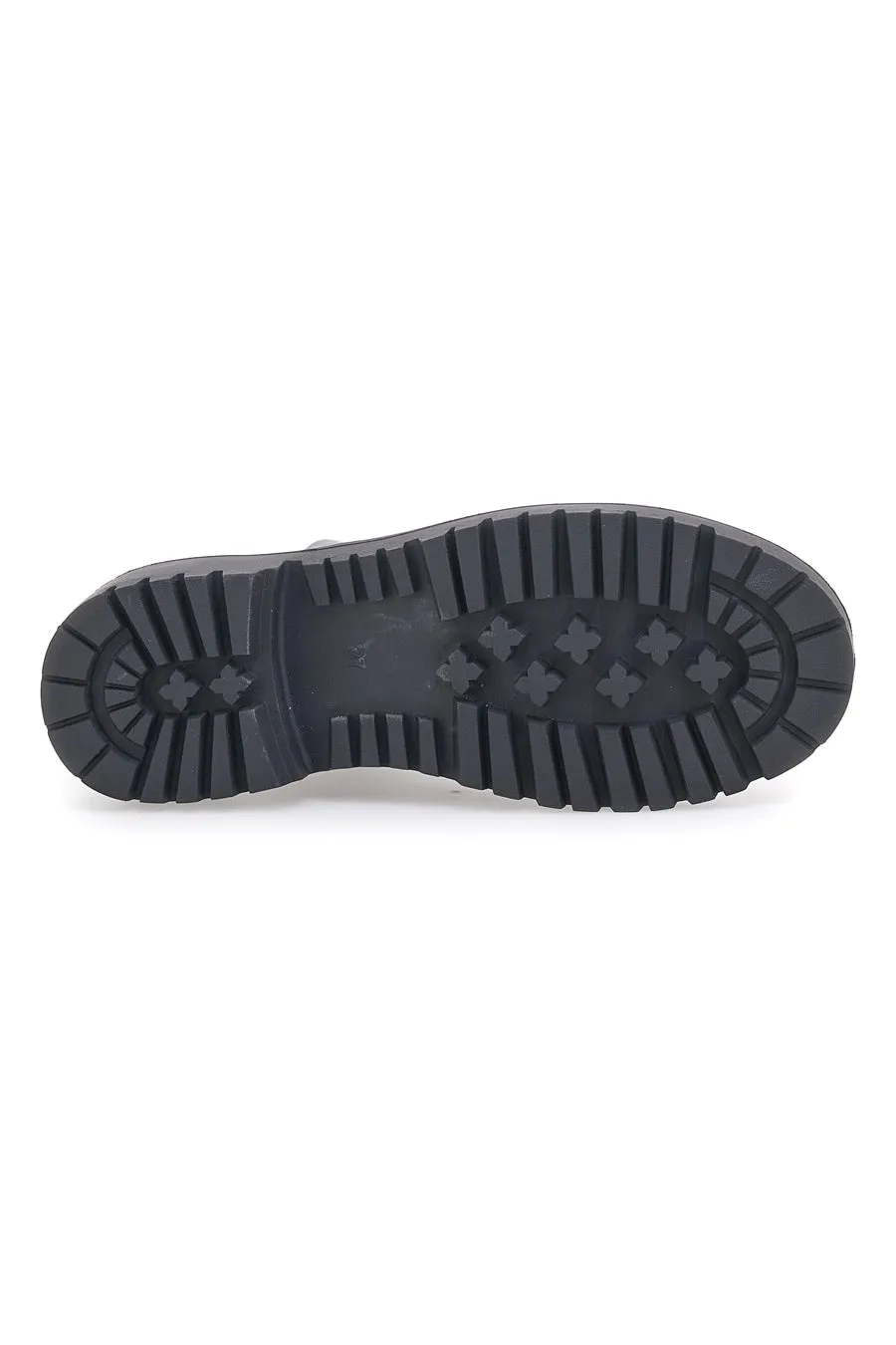   GMV Stivaletti Chelsea Nero GMV 282