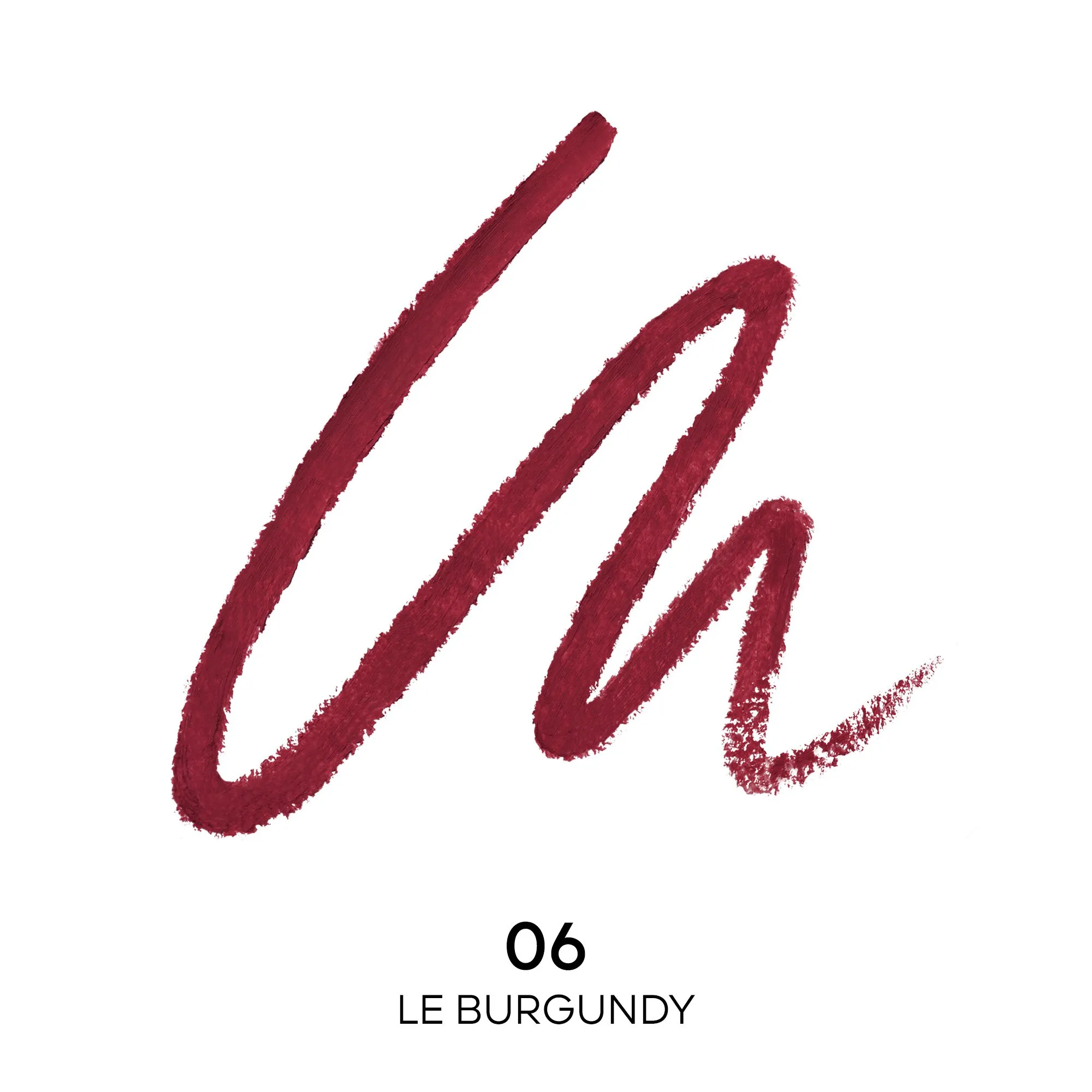  GUERLAIN   CONTOUR G Matita Labbra |  - 06 Le Burgundy