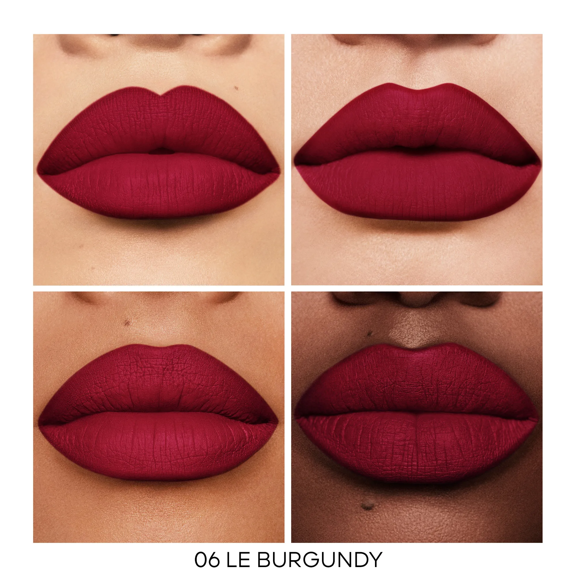  GUERLAIN   CONTOUR G Matita Labbra |  - 06 Le Burgundy