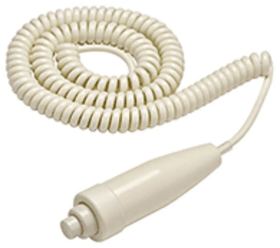 Interruttore a pulsante Omron, Off-(On), DPST, , IP00 Montaggio su cavo