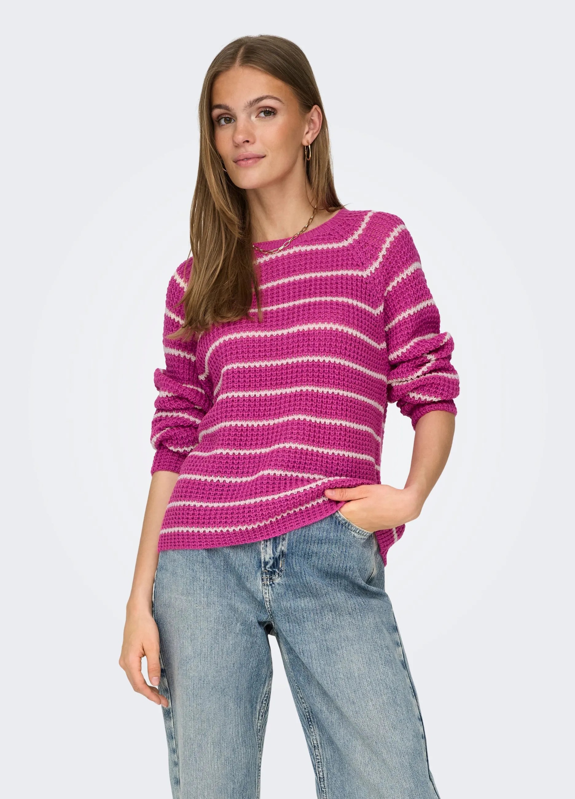 JDY  Pullover a maniche lunghe