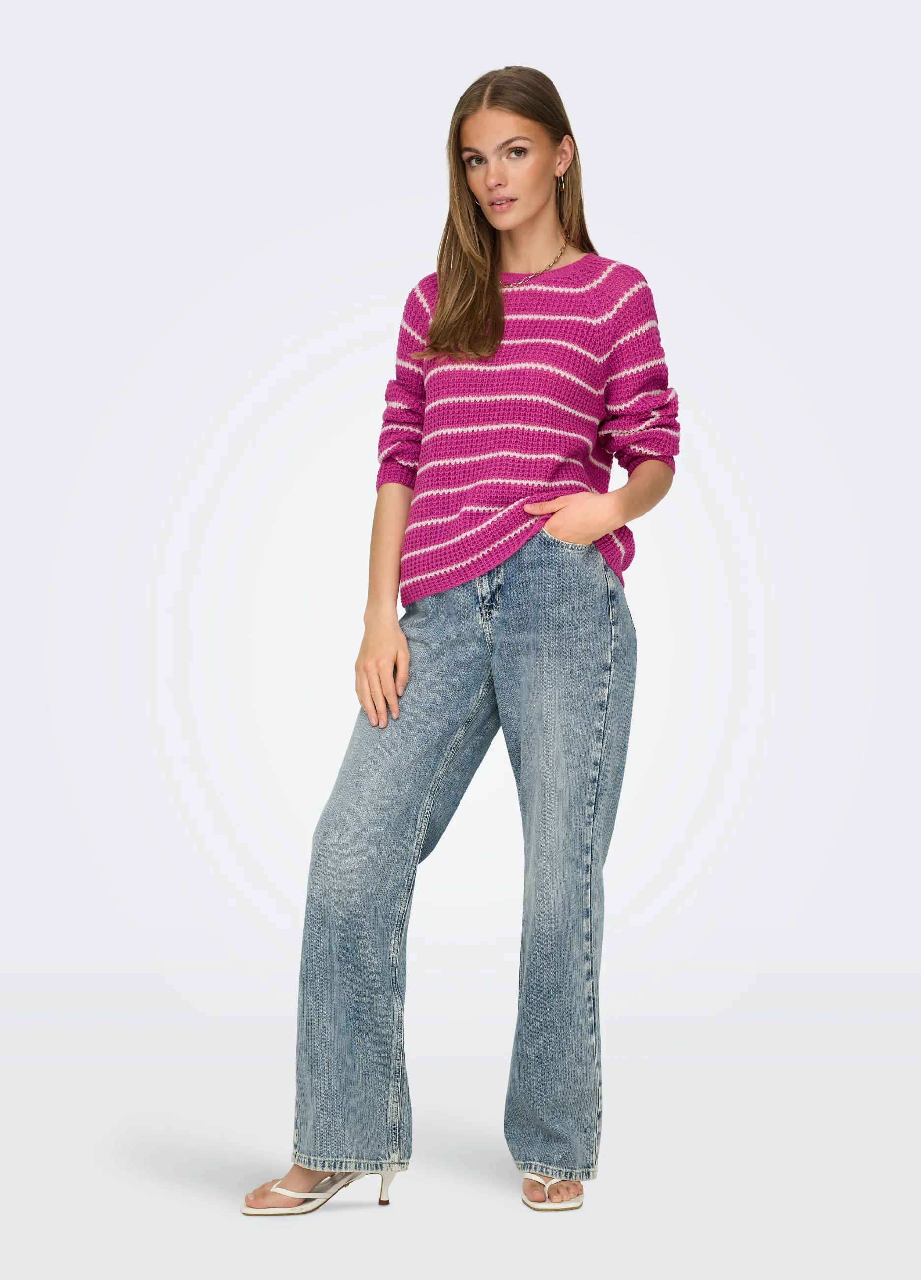 JDY  Pullover a maniche lunghe