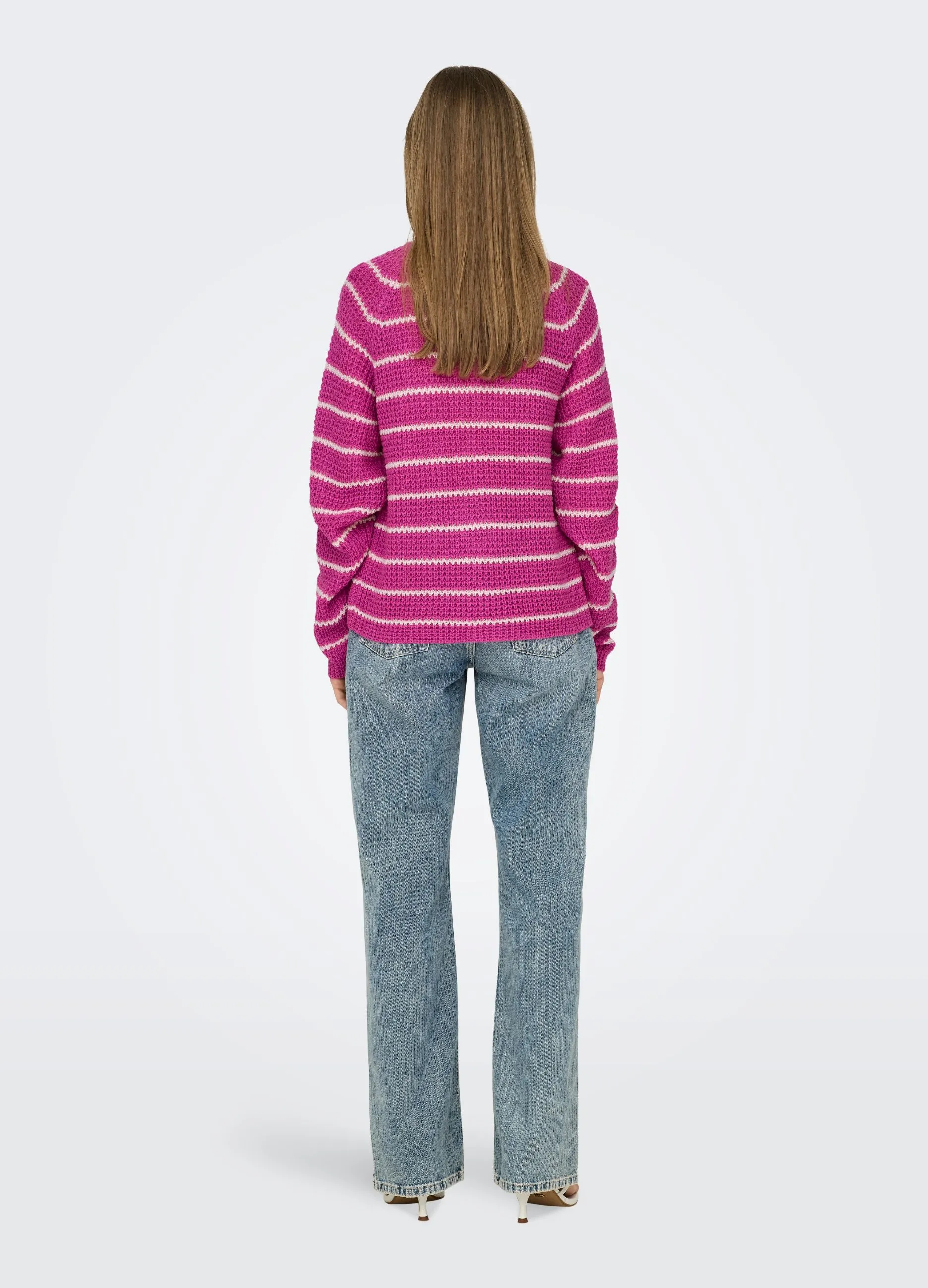 JDY  Pullover a maniche lunghe