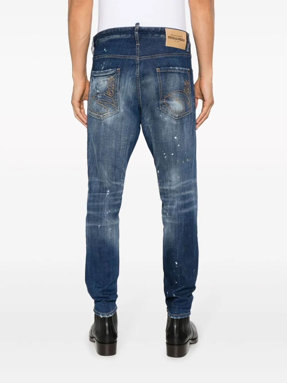 jeans skinny skater