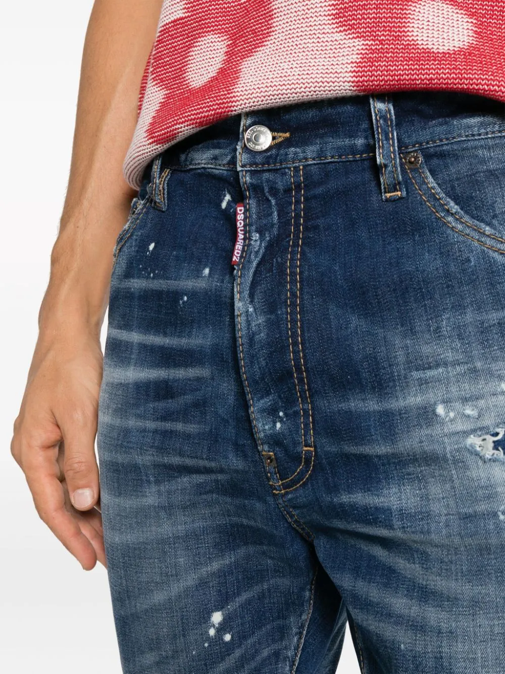 jeans skinny skater
