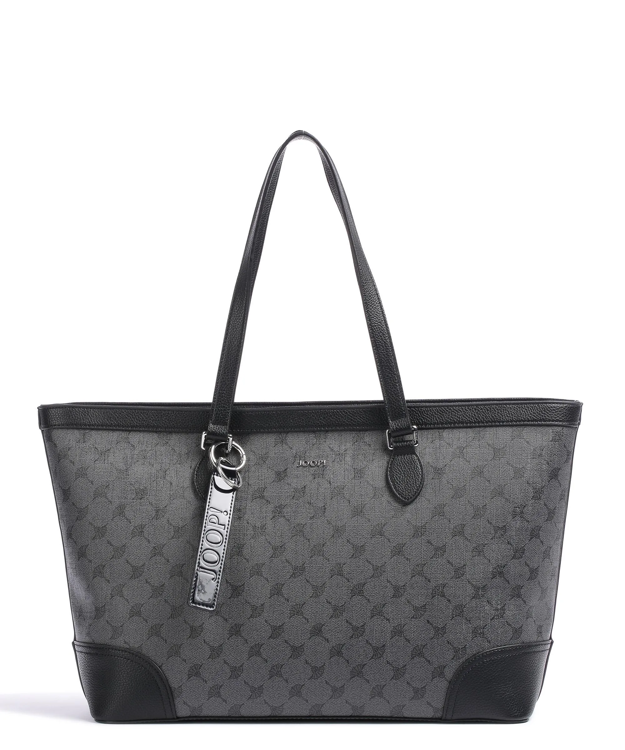  JOOP! Mazzolino Mariella Borsa shopper pelle sintetica antracite  