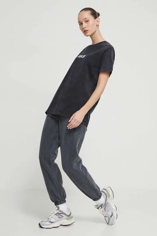 Kaotiko t-shirt in cotone