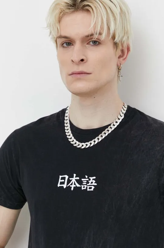 Kaotiko t-shirt in cotone