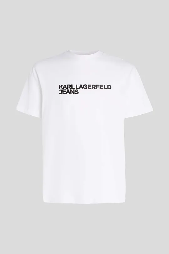 Karl Lagerfeld Jeans t-shirt in cotone