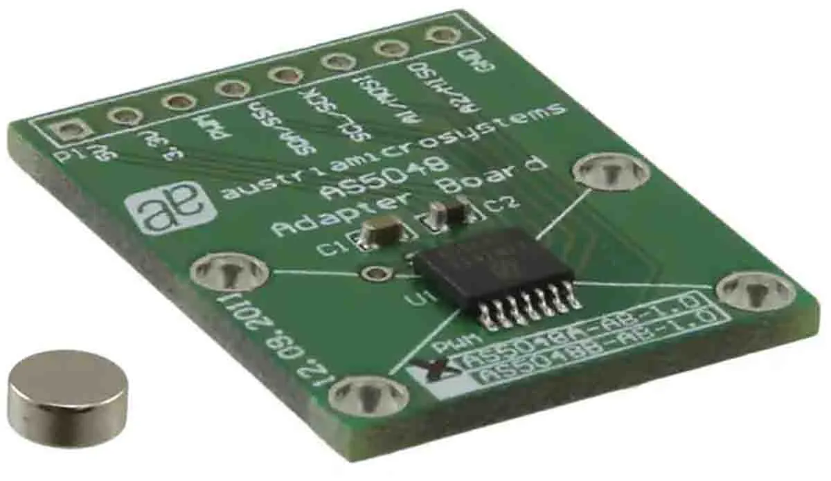 Kit di sviluppo Adapterboard ams OSRAM