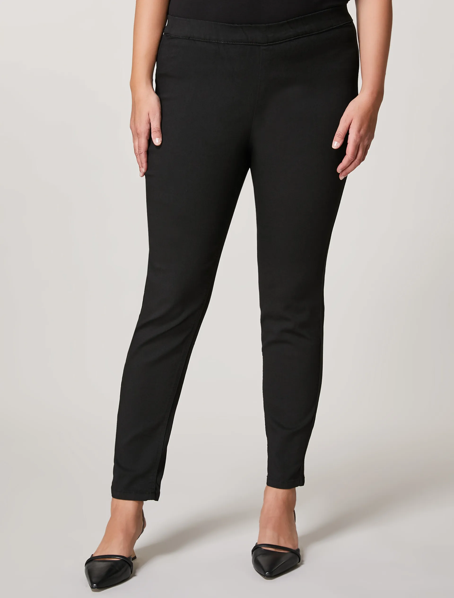 Leggings In Denim