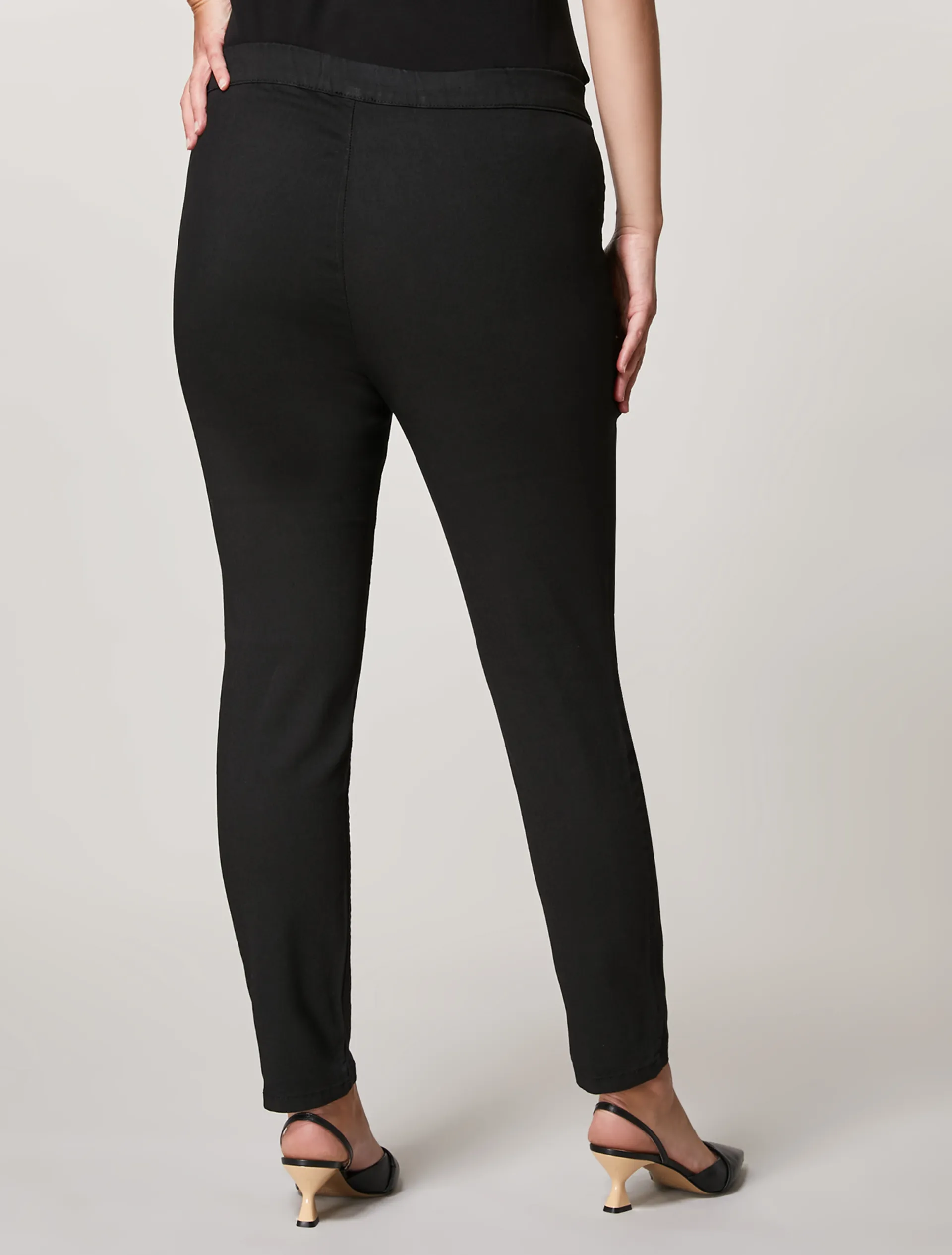Leggings In Denim