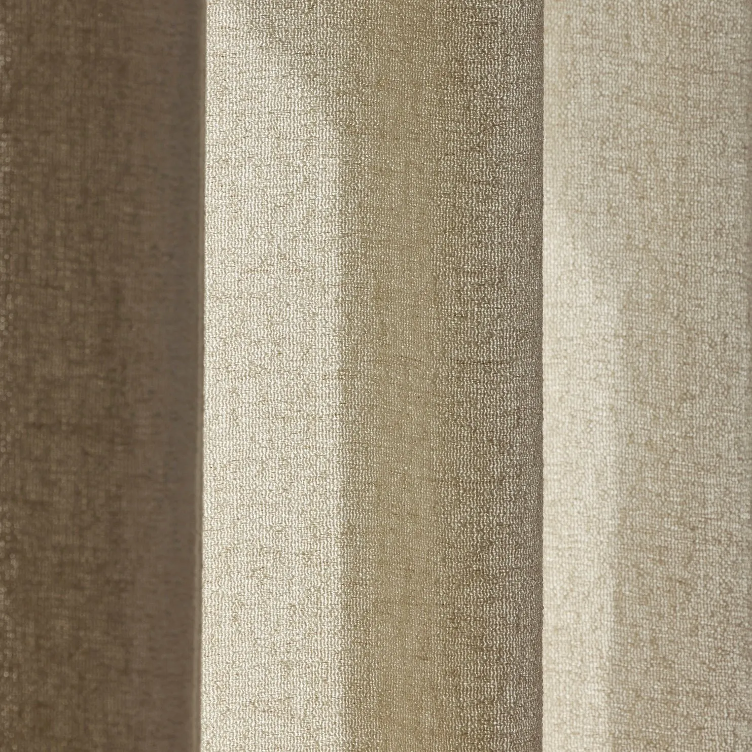  MADURA   DORYAN - Rideau à oeillets dorés | Beige