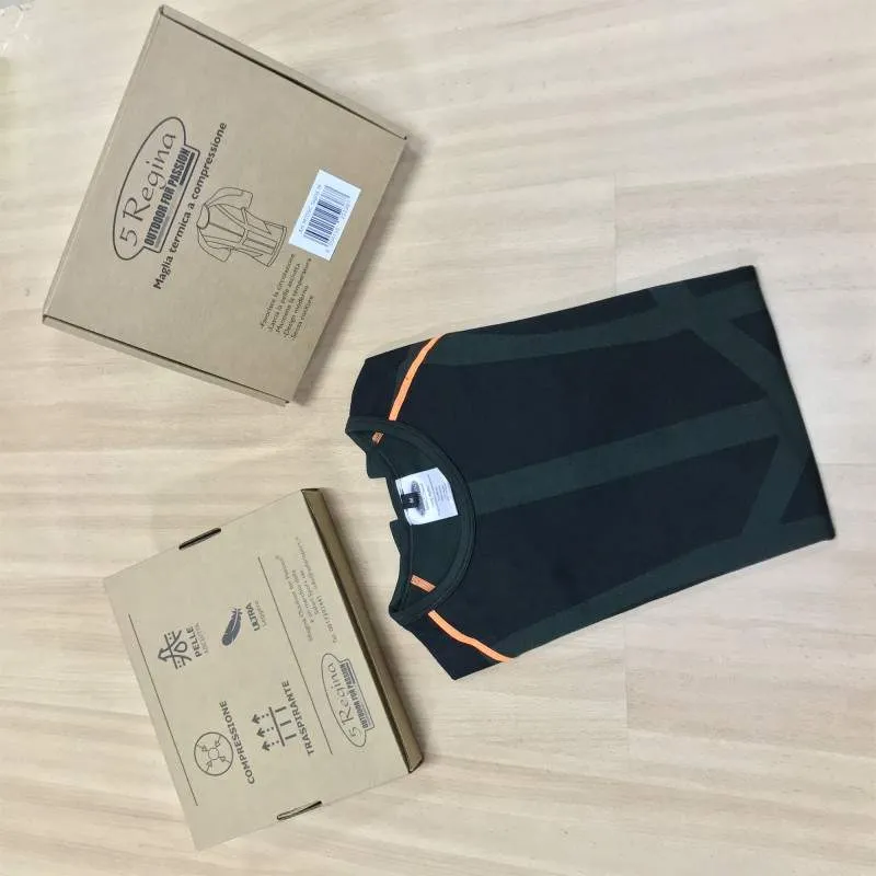 Maglia intima termica 5ª Regina 