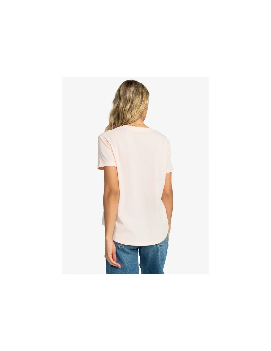 Maglietta Roxy The Beach di sabbia