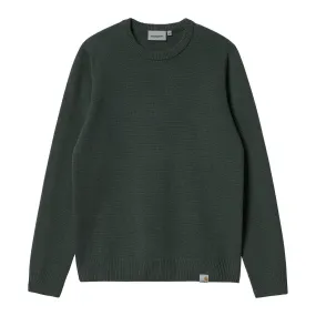 Maglione Carhartt WIP  Allen Sweater Verde