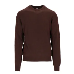 Maglione Colmar Girocollo Lana / Cachemire Marrone