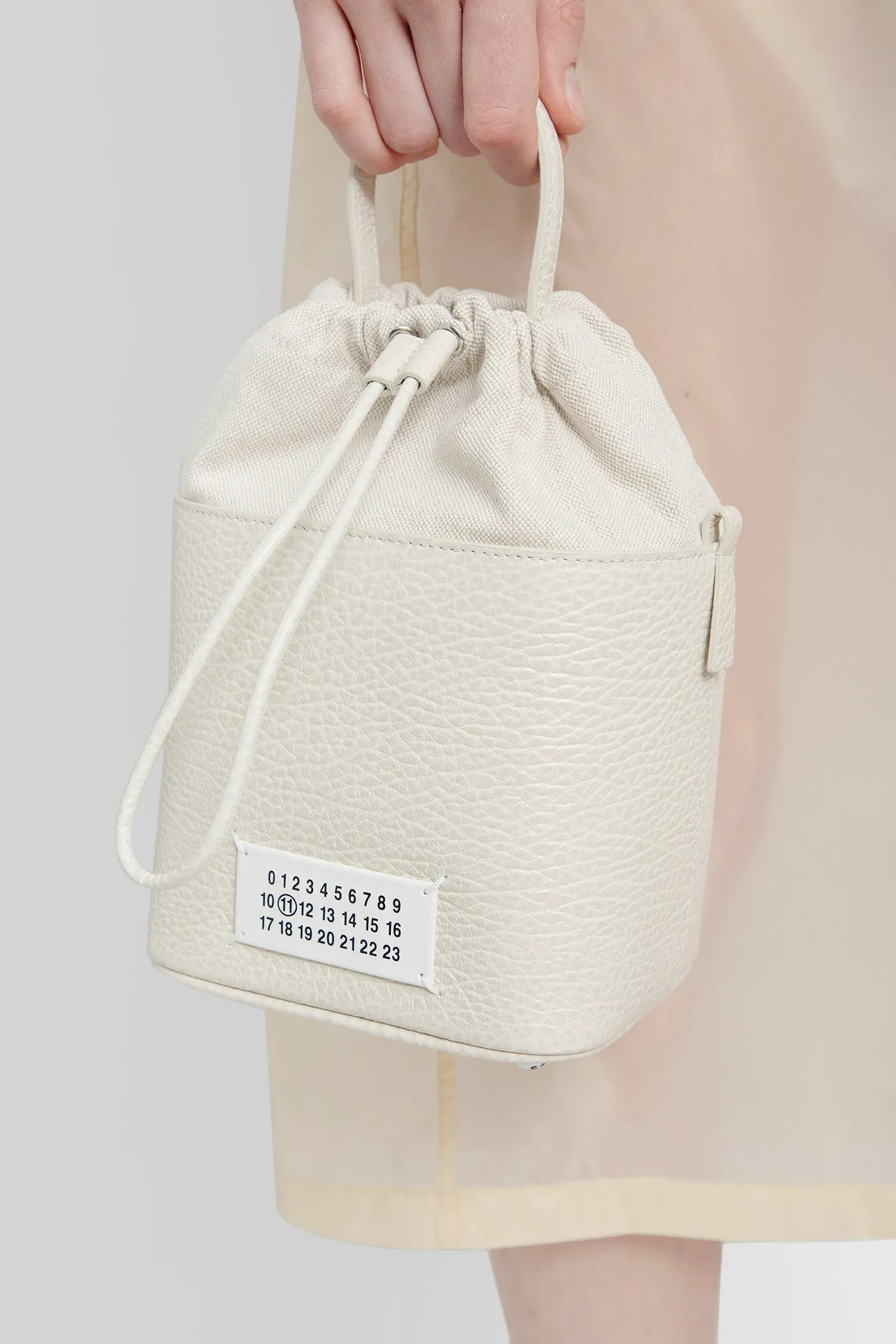 maison margiela  5ac bucket bag 