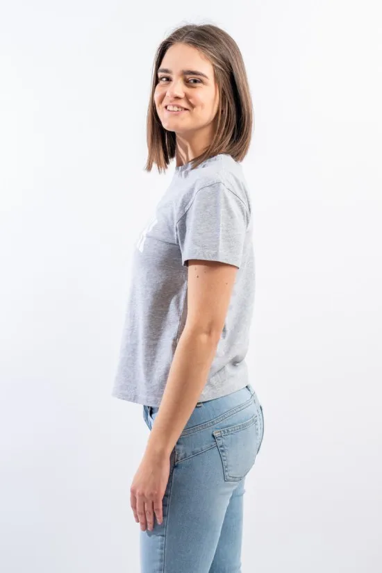MC2 ST BARTH EMILIE COTTON CREW NECK T SHIRT EMI0001 05454F