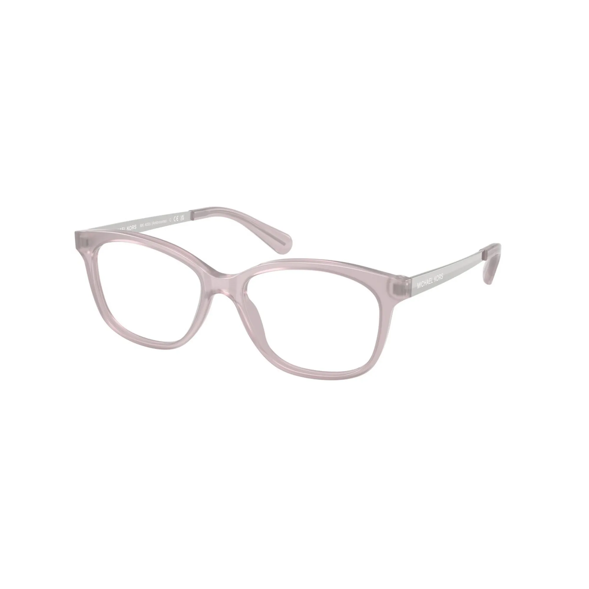   Michael Kors MK 4035 Ambrosine 4005 Iride Chiara | Occhiale Da Vista Donna 