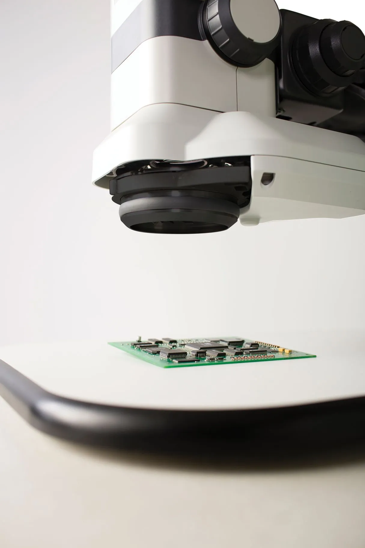 Microscopio stereo Vision, per EVO