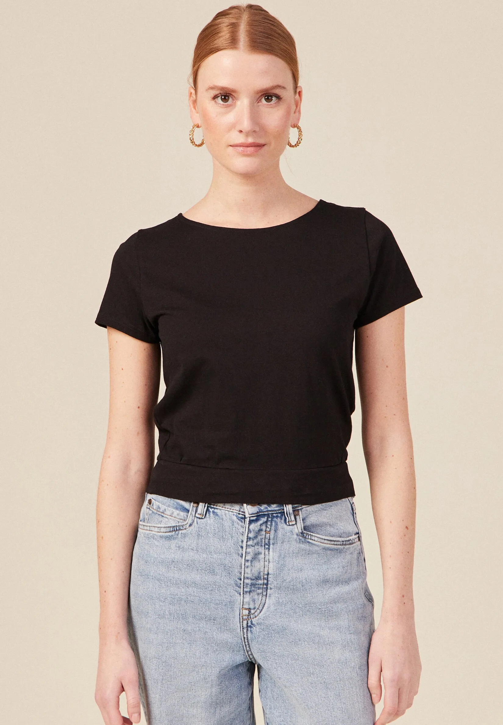 MIT KURZEN ÄRMELN - T-shirt con stampa