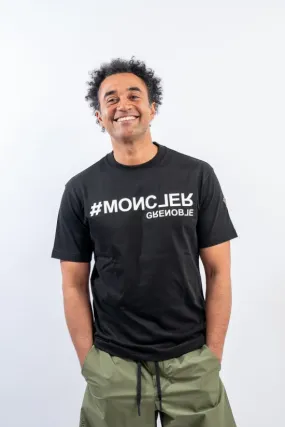 MONCLER M T SHIRT MANICA CORTA 8C000 03 83927